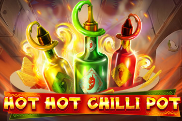 Hot Hot Chilli Pot